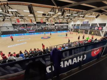 Auftaktniederlage der #deafboys