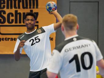 „Ich möchte unbedingt dabei sein“