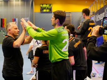 Mit dem stärksten Kader auf dem Weg zu Gold