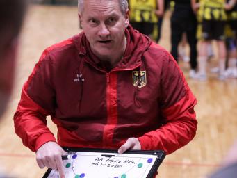 Deafboys starten – Mission EM-Gold