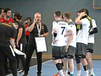 Deafboys spielen gute Heim-EM