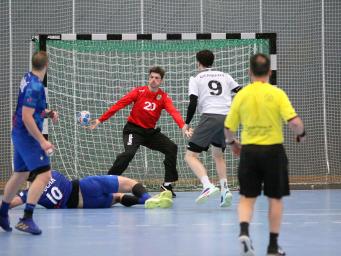 Deafboys stehen im Halbfinale