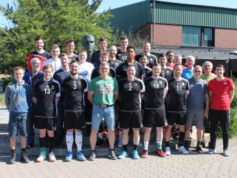 Starke Unterstützung aus Hollenstedt