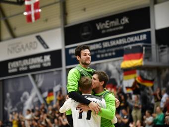 Finaleinzug!