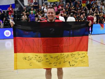 Der Käpt’n geht von Bord!