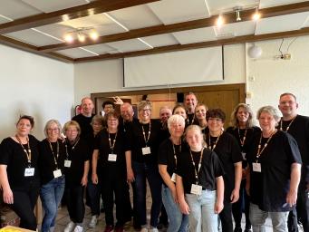 Ein dickes Dankeschön