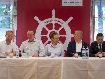 Bundestrainerin wirbt für ihr Team