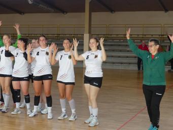 Handballspielerinnen für Nationalmannschaft gesucht