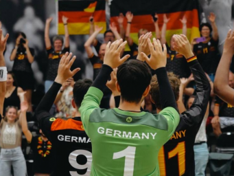 Zweiter Tabellenplatz in Vorrunde