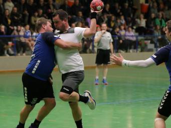 Deutliche Niederlage der Deafboys beim ersten Test