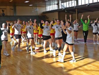 Sprungwurf.TV unterstützt Deafgirls